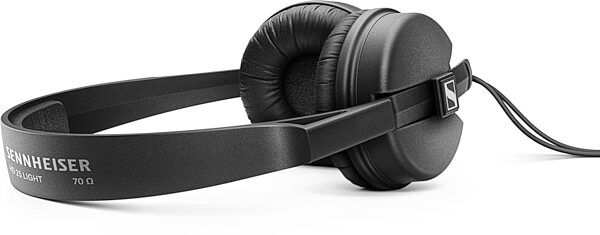 Sennheiser HD 25 Light On-Ear Closed-Back Headphones, New, Detail