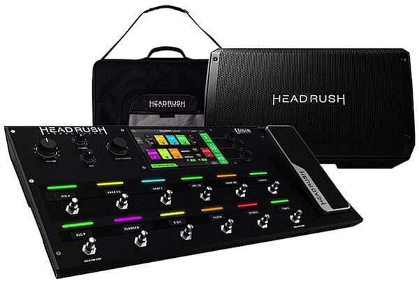 HeadRush Pedalboard Guitar Multi-Effects Processor, headrush