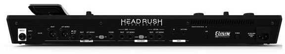 HeadRush Pedalboard Guitar Multi-Effects Processor, Alt