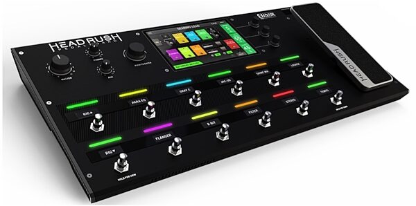 HeadRush Pedalboard Guitar Multi-Effects Processor, Main