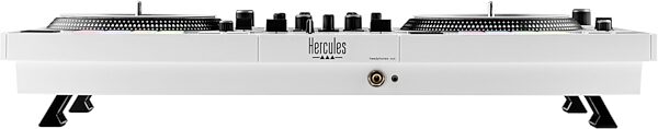 Hercules DJControl Inpulse T7 DJ Controller, White, Action Position Back