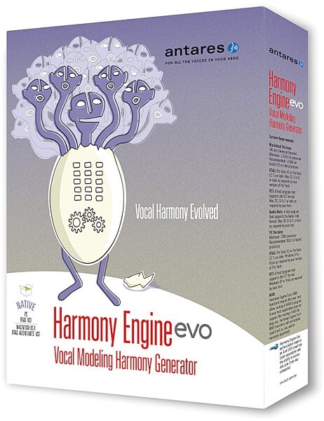 harmony engine evo free download mac