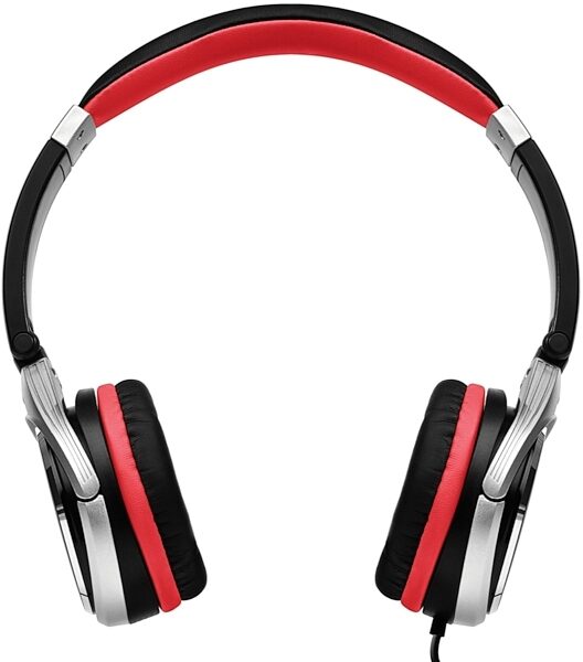 Numark HF150 Foldable DJ Headphones, Front