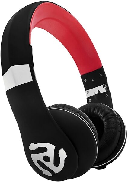 Numark HF325 On-Ear DJ Headphones, Main