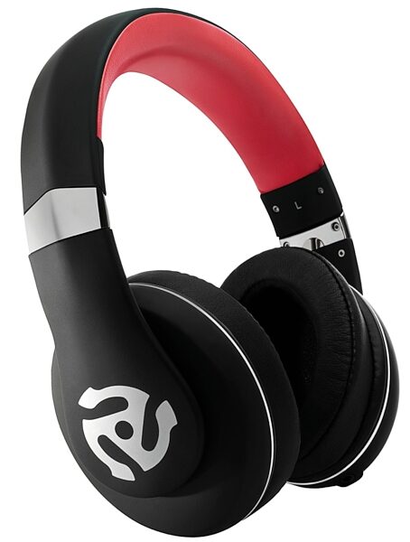 Numark HF350 Around-the-Ear DJ Headphones, Main