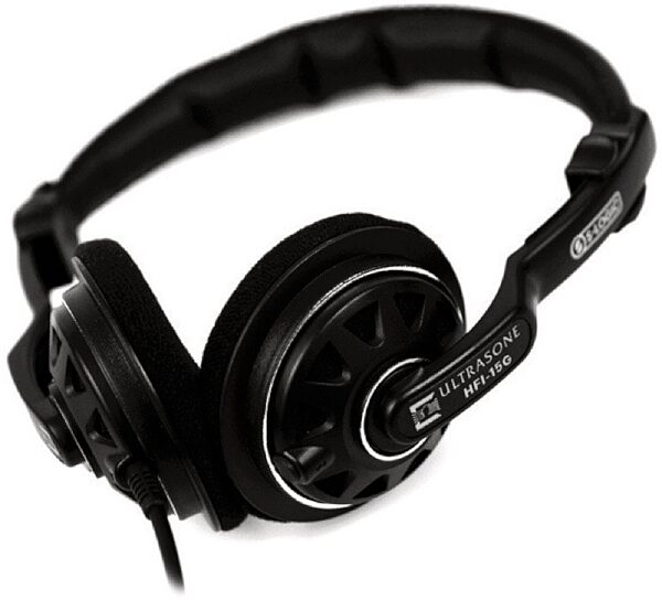Ultrasone HFI 15G Headphones, Angle