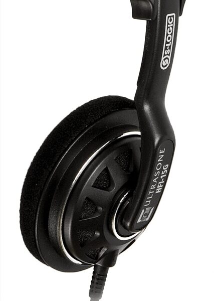Ultrasone HFI 15G Headphones, Detail