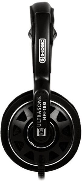 Ultrasone HFI 15G Headphones, Side