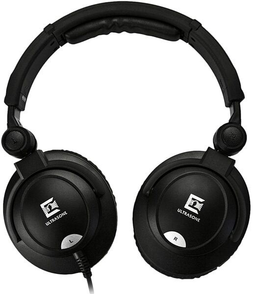 Ultrasone HFI 450 Closed-Back Studio Headphones, Side