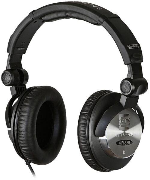 Ultrasone HFI-580 HFI Series Closed Back Headphones, Main