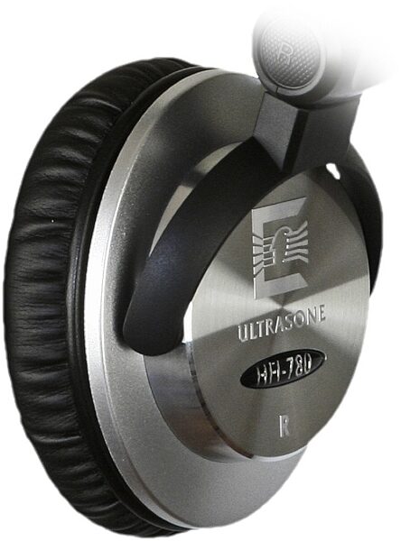 Ultrasone HFI 780 HFI Series Closed Back Headphones, Side