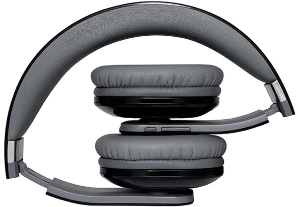 Numark HF Wireless Bluetooth Headphones, Folded