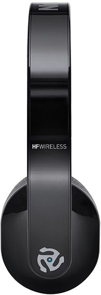 Numark HF Wireless Bluetooth Headphones, Side