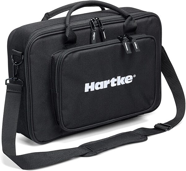 Hartke HBG1 Gig Bag for TX Bass Amplifier Heads, Action Position Back