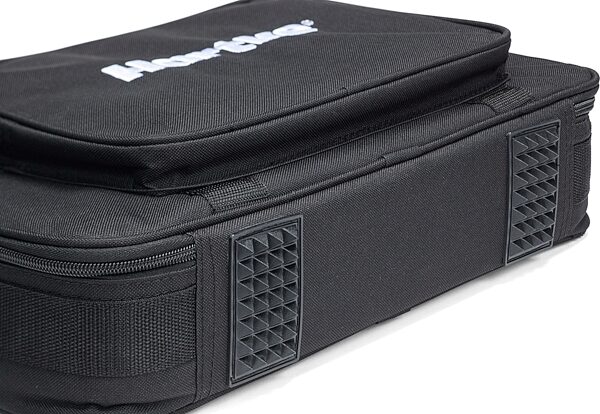 Hartke HBG1 Gig Bag for TX Bass Amplifier Heads, Action Position Back