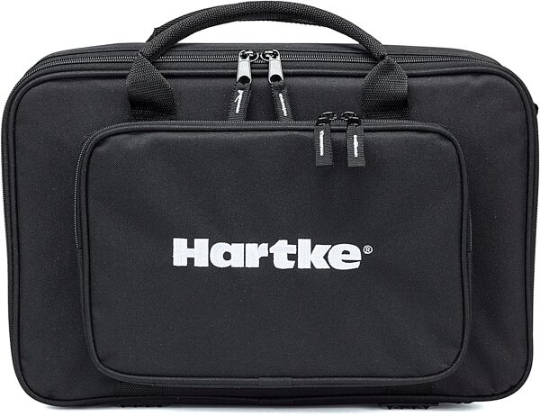 Hartke HBG1 Gig Bag for TX Bass Amplifier Heads, Action Position Back