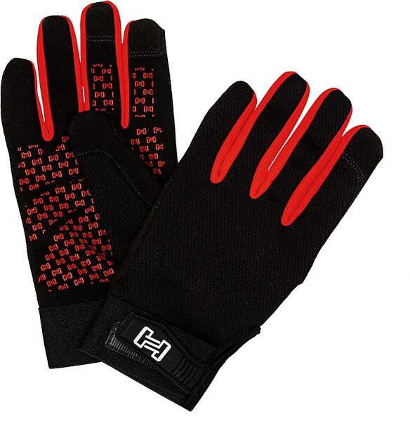 Hosa HGG-100 A/V Work Gloves, Large, Main