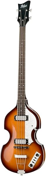 Hofner HIBB Ignition Violin Electric Bass, Sunburst