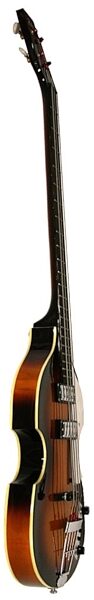 Hofner Ignition Hollowbody Cavern Electric Bass, Right