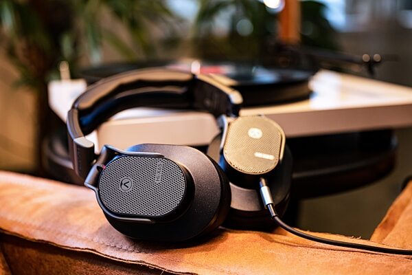 Austrian Audio Hi-X65 Over-Ear Open-Back Headphones, New, In Use