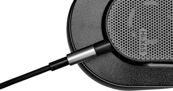 Austrian Audio Hi-X65 Over-Ear Open-Back Headphones, New, Detail