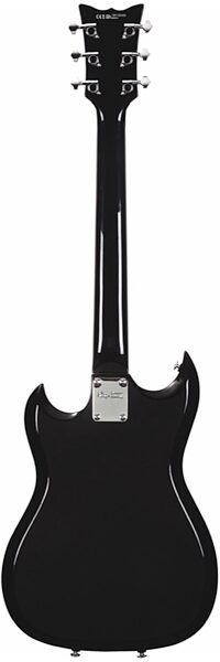 Hagstrom Retroscape H-IIN HB Electric Guitar, View
