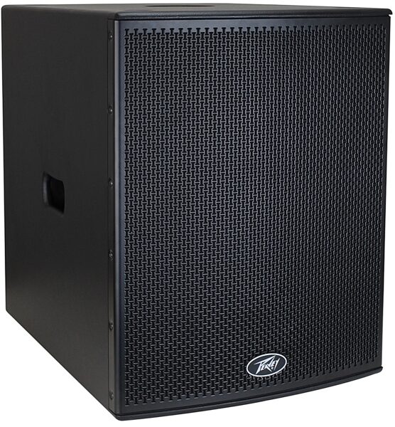 Peavey HIsys-15 Powered PA Speaker Subwoofer (1000 Watts, 1x15"), Right