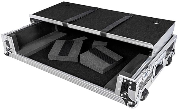 Headliner Flight Case for Rane One with Wheels, New, view