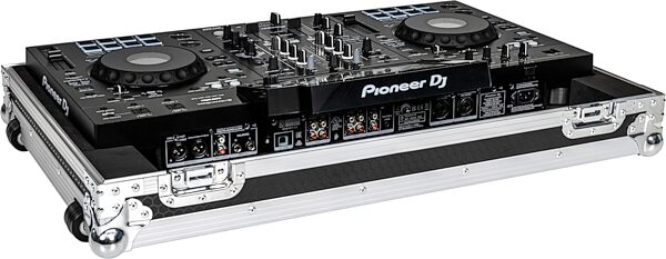 Headliner Low Profile Case for Pioneer DJ XDJ-RX3, New, Angled Front