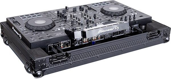 Headliner Black Flight Case for Pioneer DJ XDJ-RX3, New, Main Back