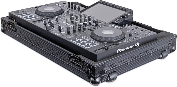 Headliner Black Flight Case for Pioneer DJ XDJ-RX3, New, Main