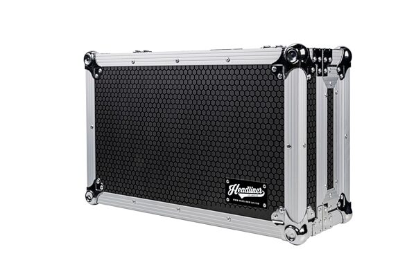 Headliner Battle Mixer DJ Flight Case, view