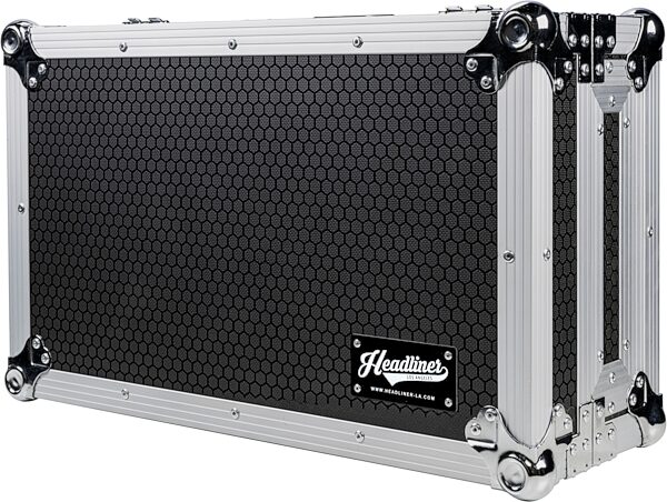 Headliner Battle Mixer DJ Flight Case, Action Position Back