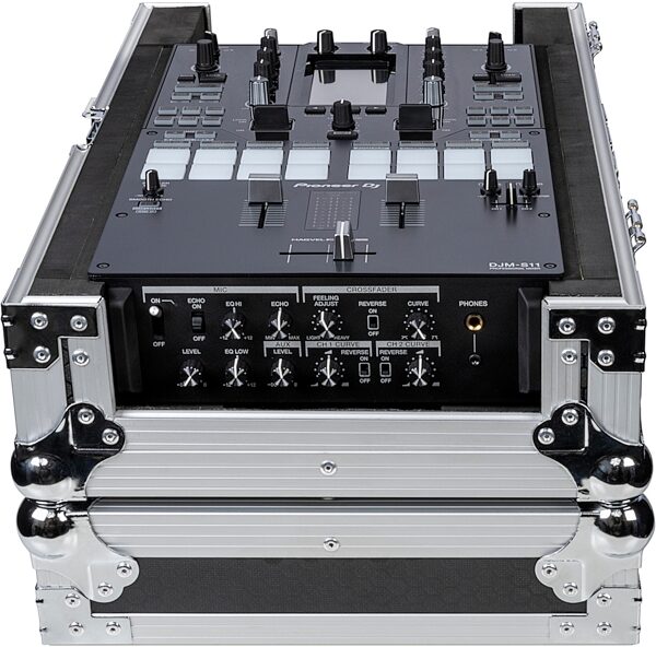 Headliner Battle Mixer DJ Flight Case, Action Position Back