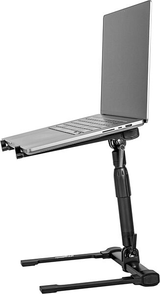 Headliner Gigastand Laptop Stand with USB Hub, New, Action Position Side