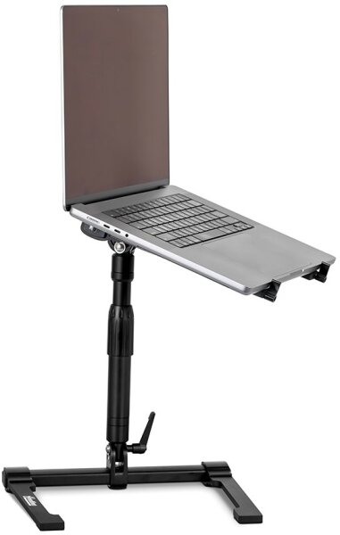 Headliner Gigastand USB Plus Laptop Stand, Blemished, Action Position Back