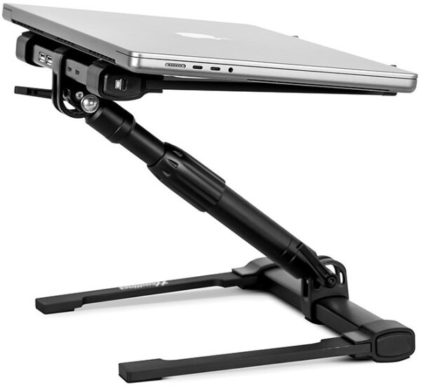 Headliner Gigastand USB Plus Laptop Stand, New, Action Position Back