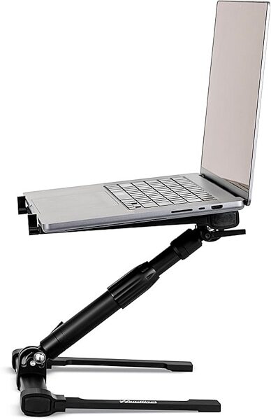 Headliner Gigastand USB Plus Laptop Stand, Blemished, Action Position Back