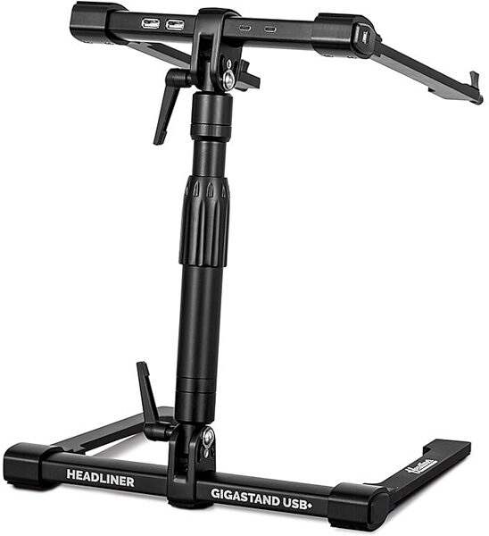 Headliner Gigastand USB Plus Laptop Stand, Warehouse Resealed, Action Position Back