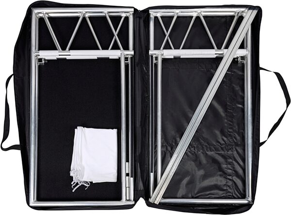 Headliner Indio Carrying Bag for Indio DJ Booth, New, Action Position Back
