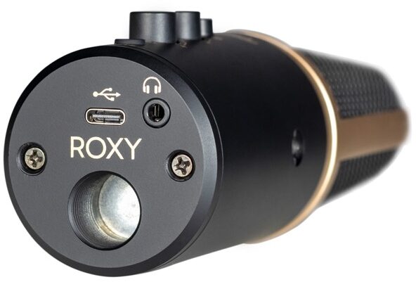Headliner Roxy Stereo USB Microphone, view