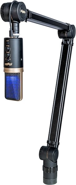 Headliner Sierra Broadcast Microphone Boom Arm, Action Position Back