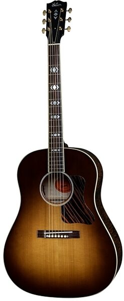 Gibson Luthier's Choice Iron Mountain Advanced Jumbo Acoustic Guitar (with Case), Main