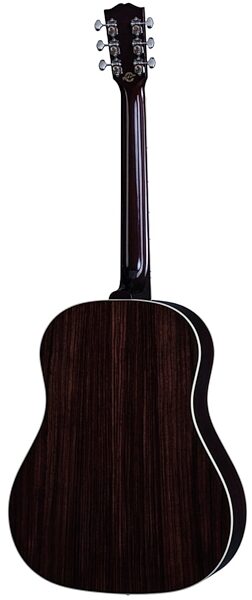 Gibson Luthier's Choice Iron Mountain Advanced Jumbo Acoustic Guitar (with Case), Back