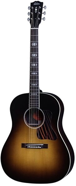 Gibson Luthier's Choice Iron Mountain Advanced Jumbo Acoustic Guitar (with Case), Main