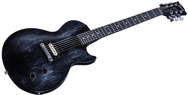 Gibson 2016 HP Les Paul CM Electric Guitar (with Gig Bag), Closeup