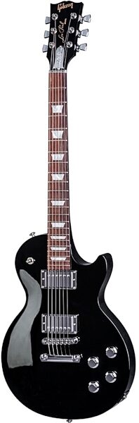 Gibson 2017 HP Les Paul Studio Electric Guitar (with Case), Ebony
