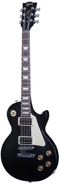 Gibson 2016 HP Les Paul '50s Tribute Satin Electric Guitar (with Gig Bag), Satin Ebony