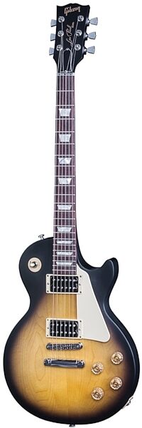 Gibson 2016 HP Les Paul '50s Tribute Satin Electric Guitar (with Gig Bag), Vintage Sunburst