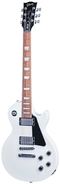 Gibson 2016 HP Les Paul Studio Electric Guitar (with Case ), Alpine White